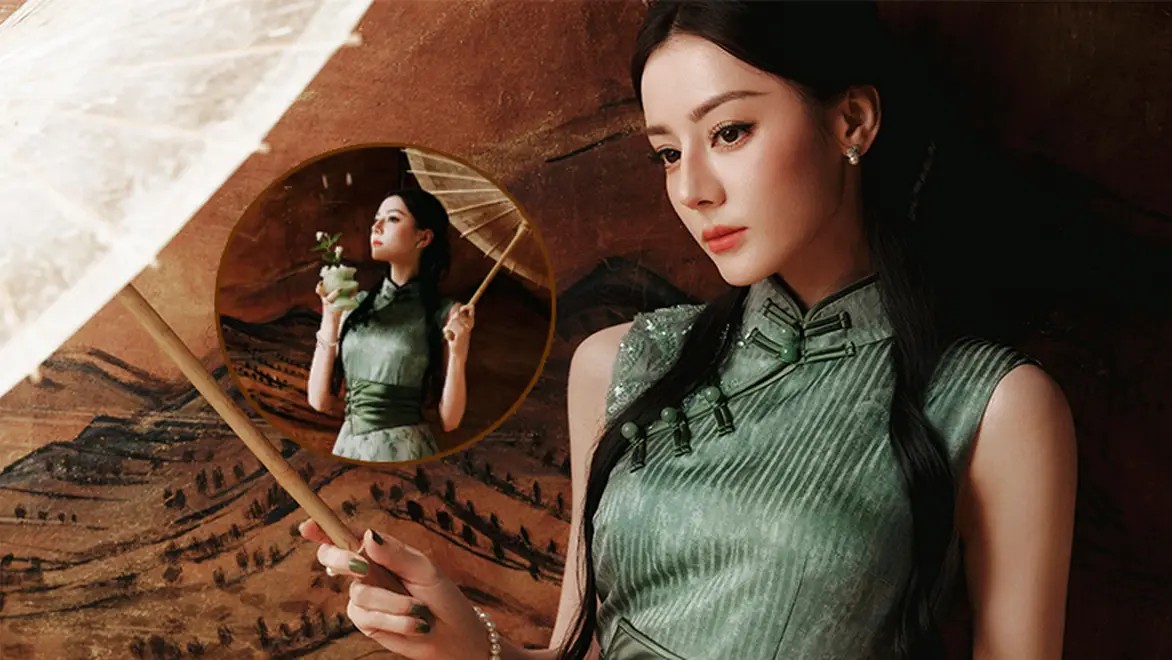 王祖贤穿着居士服现身机场,岁月痕迹引感慨