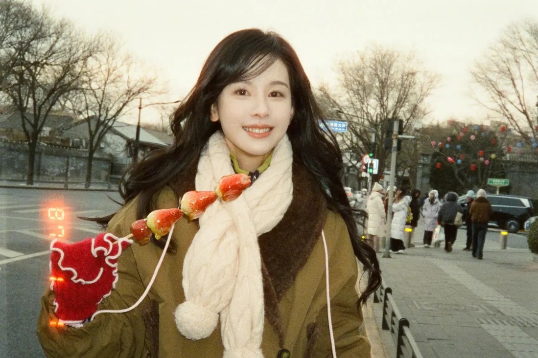 谷爱凌曾在美国惨遭网暴！她建议网暴者“去别处发光发热”