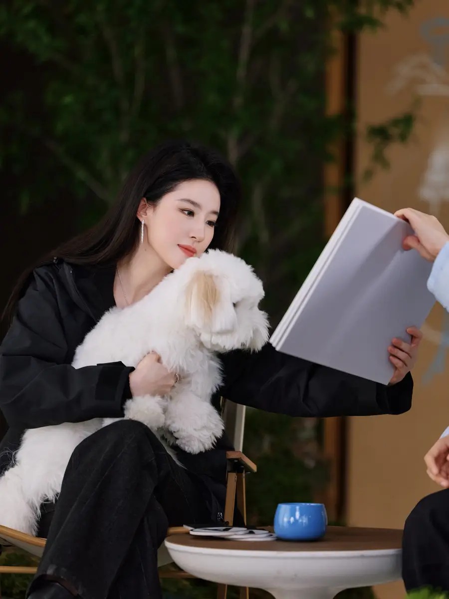 TVB花旦陈晓华新剧煞科否认恋情：专注事业，目前单身很开心